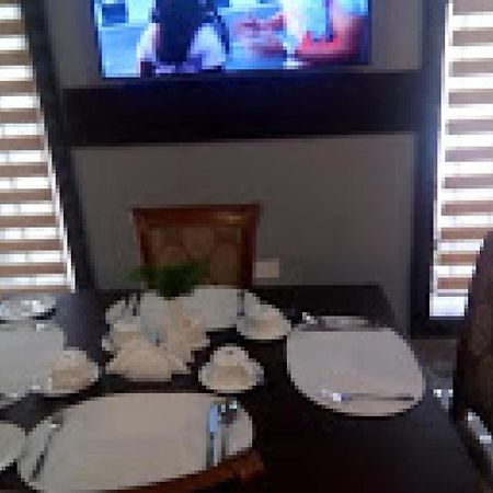 Room In Lodge - Bayse One Premium Hotel Ibadan Exterior foto