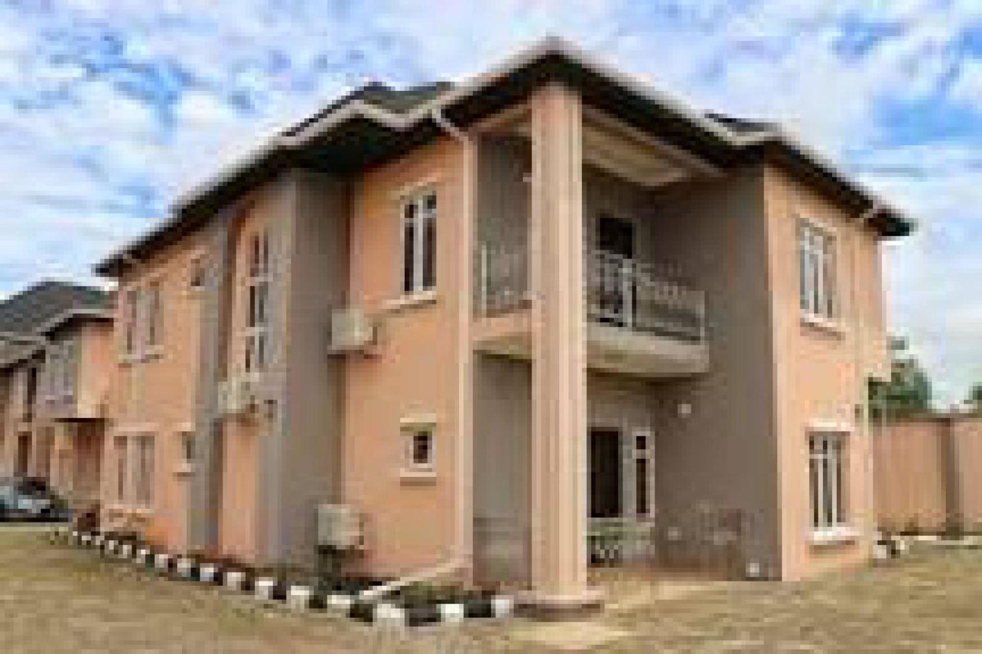 Room In Lodge - Bayse One Premium Hotel Ibadan Exterior foto